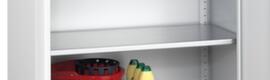 C+P Shelf Eco for universal cupboard, width x depth 940 x 400 mm