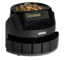 ratiotec Coin counter for EUR coins