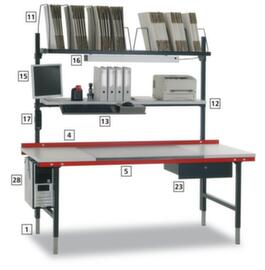 Rocholz Packing table system