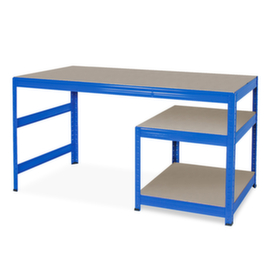 Lightweight assembly table