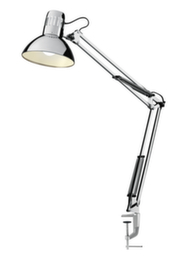Hansa LED architect light Manhattan with clamp base