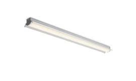 Hansa LED ceiling light Alu Connect with remote control