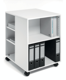 Durable Mobile side cabinet