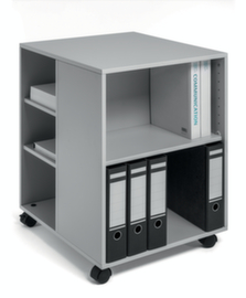 Durable Mobile side cabinet