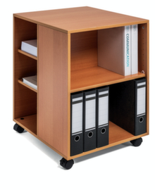 Durable Mobile side cabinet