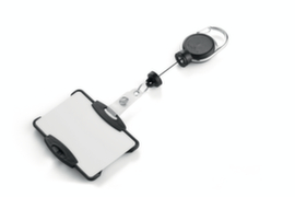 Durable Card holder with yoyo