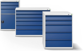 bott Drawer cabinet verso