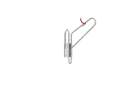 WSM Suspended bicycle rack