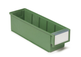 Treston Environmentally friendly shelf storage box BiOX made of bioplastic