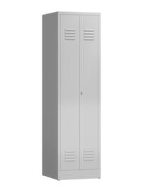 Compartment cabinet ClassiX with 2 compartments