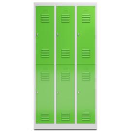 Double-storey wardrobe ClassiX