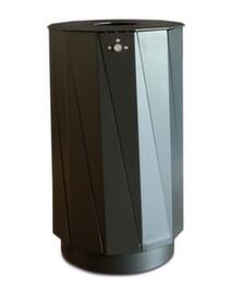 Litter garbage can