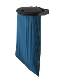 Bin bag holder