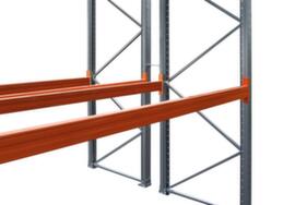 Double shelf connector