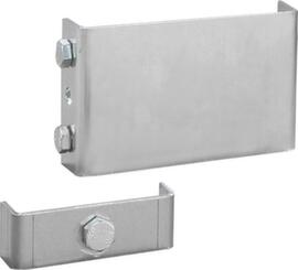 hofe Spacer GRAVIS grid rear panel for Pallet rack