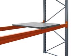 hofe Steel panel shelf GRAVIS for pallet racking