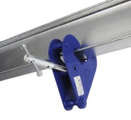 Planeta-Hebezeuge Mounting clamp