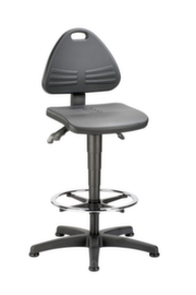 bimos Industrial swivel chair Isitec 3