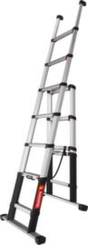 ZARGES Telescopic ladder