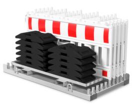 Schake Barrier fence set