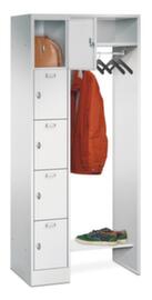 PAVOY Staff wardrobe Basis
