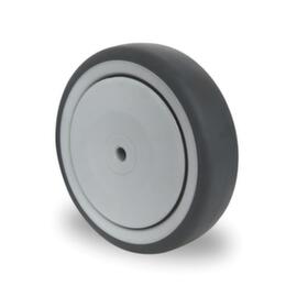 Cascoo Built-in wheel with ball bearing