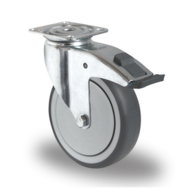 Cascoo Swivel castor with brakes