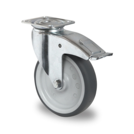 Cascoo Swivel castor with brakes