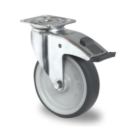 Cascoo Swivel castor with brakes