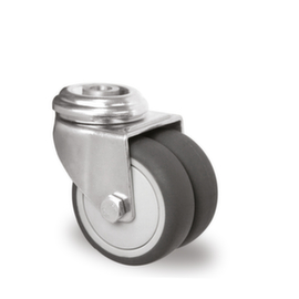 Cascoo Back hole castor