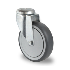 Cascoo Back-hole swivel castor