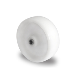 Cascoo Built-in wheel, load capacity 200 kg, Polyamide tires