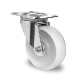 Cascoo Swivel castor, Polypropylene-tyres