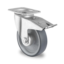 Cascoo Swivel castor with brakes