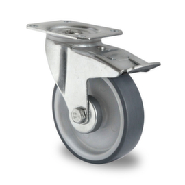 Cascoo Swivel castor with brakes