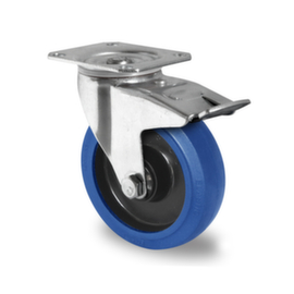 Cascoo Swivel castor with brakes