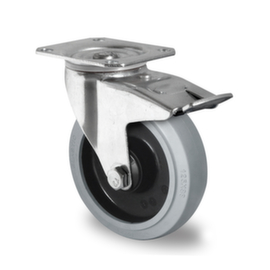 Cascoo Swivel castor with brakes