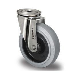 Cascoo Back hole castor