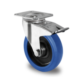 Cascoo Swivel castor with brakes