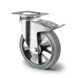 Cascoo Swivel castor with brakes