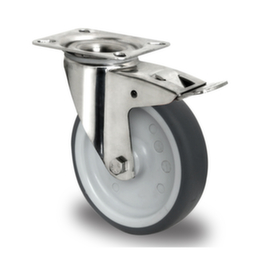 Cascoo Swivel castor with brakes