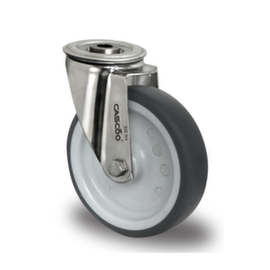 Cascoo Back hole castor