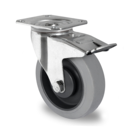 Cascoo Swivel castor with brakes