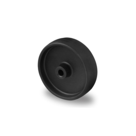 Cascoo Built-in wheel, load capacity 130 kg, Polyamide tires