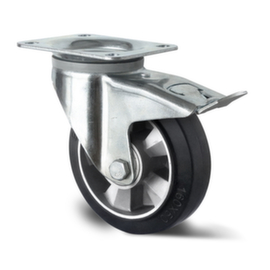 Cascoo Swivel castor with brakes