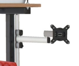 Pivoting TFT folding arm Classic/Multiplex for Packing table