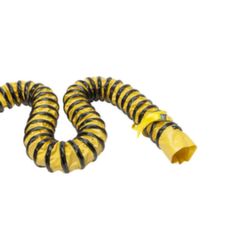 Wilms Warm air hose for electric heaters
