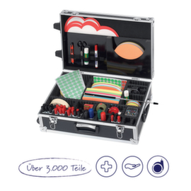 Franken Presentation case made of aluminum