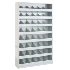 Bulk goods rack