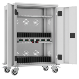 Tablet trolley